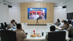 Kapolres Purwakarta Ikuti Dialog Strategis Bertema Akselerasi Transformasi Polri