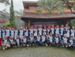 Tingkatkan Rasa Nasionalisme, Pengurus LDII Kota Tasik Gelar Family Gathering Diisi Jalan Sehat, Peringati HUT RI Ke-80