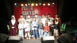 Kemeriahan Pesta Rakyat Mangkubumi, HUT RI Ke-80, Maulid Nabi dan Sambut Hari Jadi Kota Tasik Ke-24