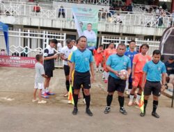 PSSI Kota Tasikmalaya Gelar Turnamen Sepakbola Antar Kecamatan U-40