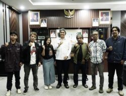 Wakil Wali Kota Tasik Terima Kunjungan Silaturahmi Musisi Tasik, Bicarakan Persiapan HUT Kota Tasik