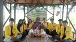Wakil Wali Kota Tasik Terima Kunjungan Tugas Penelitian Mahasiswa Jurusan Ilmu Politik FISIP UNSIL
