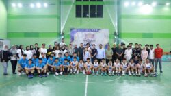 Hadiri Final Turnament Basket Piala KONI, Diky Chandra: Kota Tasik Dapat Menjadi Tuan Rumah yang Baik di Setiap Kegiatan
