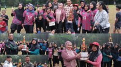 Pemdes Banjarsari Sukaresik Gelar Turnamen Kasti “Piala Ketua TP-PKK” Pertandingan Final Juara Satu Diraih Tim Agresif Kampung Cinusa