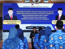 ASN Harus Bisa Mengatasi Masalah Masyarakat