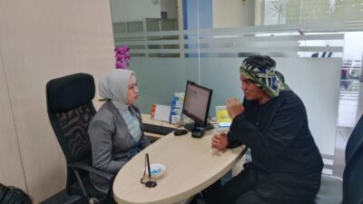 Hari Pelanggan Nasional, Diky Chandra: Saat Tugas Melayani Harus Ramah, Tetap Tersenyum