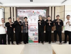 Hadiri Kegiatan Upaya Pencegahan Korupsi dan Sosialisasi SPI Dinas Koperasi UMKM Perindag, Diky Chandra: Kalau Ada Jual Beli Jabatan Segera Laporkan