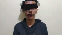 Hendak Edarkan Narkoba Seorang Pemuda Di Tangkap, Polres Purwakarta Amankan 348 Gram Sabu