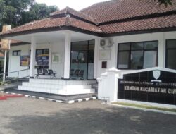Camat Cimalaka berkata tidak Wajar, Tegas atau arogansi ?