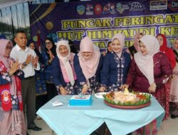 Hadiri HUT Himpaudi Ke-20, Rani Permayani Diky Chandra: Teruslah Berkarya dan Selalu Menjadi Mitra Terbaik Pemerintah Dalam Mendidik Anak Bangsa