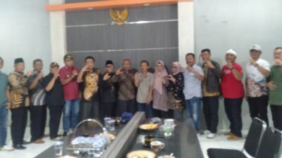 Rekonsiliasi Antara Kades dan Camat Cimalaka, DPMD siap fasilitasi 