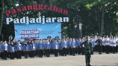 Upacara Hari Kesaktian Pancasila 2025 Menginspirasi Persatuan