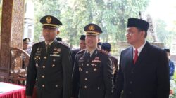 Kapolres Purwakarta Hadiri Upacara Peringatan Hari Kesaktian Pancasila Tahun 2025