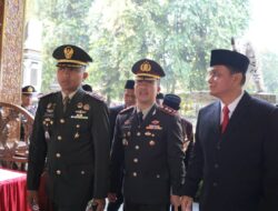 Kapolres Purwakarta Hadiri Upacara Peringatan Hari Kesaktian Pancasila Tahun 2025