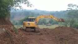 Excavator Bantuan Kementerian Diduga Disalahgunakan Untuk Kepentingan Pribadi