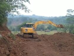 Excavator Bantuan Kementerian Diduga Disalahgunakan Untuk Kepentingan Pribadi