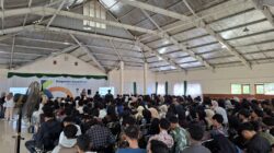 Bupati Dony Sampaikan Kuliah Umum di Unsap, Sumedang Miliki Potensi Besar Energi Baru Terbarukan