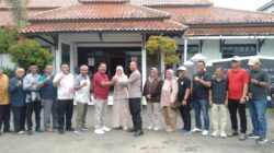 Miskomunikasi Camat Cimalaka dengan Kepala Desa Se-Cimalaka, Berujung Saling Memaafkan