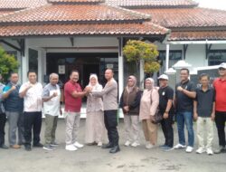 Miskomunikasi Camat Cimalaka dengan Kepala Desa Se-Cimalaka, Berujung Saling Memaafkan