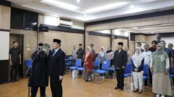 Lewati Proses, Maman R Setiadi Akhirnya Dilantik Sebagai Kepala Disdukcapil Kota Tasikmalaya Oleh Wali Kota Tasikmalaya