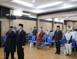 Lewati Proses, Maman R Setiadi Akhirnya Dilantik Sebagai Kepala Disdukcapil Kota Tasikmalaya Oleh Wali Kota Tasikmalaya