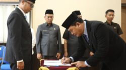 Wali Kota Viman Alfarizi Lantik Kepala Disdukcapil Kota Tasik Sampaikan Pesan Ini