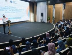 Ratusan Relawan Dapur SPPG Purwakarta Ikuti Pelatihan Higienitas Program MBG