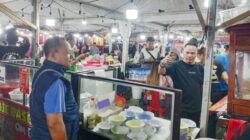 Jadi Idola Pengunjung, Mie Bakso Om Berto Hadir di Pasar Rakyat dan Tasik Expo 2025