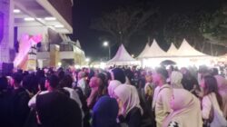 Terus Membludak Setiap Malam, Pengunjung Datang Ke Pasar Rakyat dan Tasik Expo UMKM 2025
