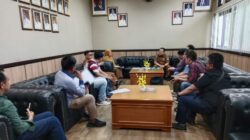 Pertanyakan Janji Pemerintah, Forum Silaturahmi Ex Pegawai Tidak Tetap RSUD dr Soekardjo Datangi Balaikota Tasik