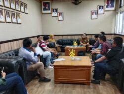 Pertanyakan Janji Pemerintah, Forum Silaturahmi Ex Pegawai Tidak Tetap RSUD dr Soekardjo Datangi Balaikota Tasik