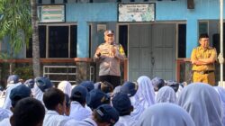 Mencegah Peredaran Narkoba, Polisi di Purwakarta Terus Edukasi Pelajar