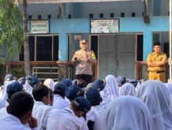Mencegah Peredaran Narkoba, Polisi di Purwakarta Terus Edukasi Pelajar