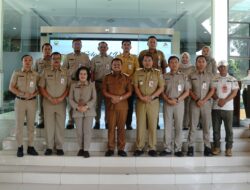 Bupati Sumedang Terima Kunker Wabup Kepulauan Seribu Jakarta, Ternyata Urang Sumedang