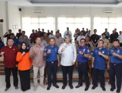 Wakil Wali Kota Tasik Buka Sosialisasi Edukasi Pencegahan dan Penanggulangan Bencana