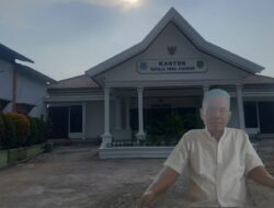 Telah Rampung Pembangunan Gedung Desa Cigugur Subang, Akan Diresmikan Kades, dan Gelar Pengajian Bersama Masyarakat