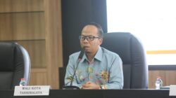 Wali Kota Tasik Viman Alfarizi Pimpin Rakor Kegiatan Makanan Bergizi Gratis