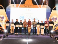 Wali Kota Tasik Viman Alfarizi Hadiri Grand Final Mojang Jajaka