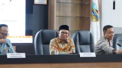 Hadiri Rakor MBG, Ketua DPRD Kota Tasik H.Aslim: Sampaikan Ini
