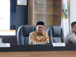 Hadiri Rakor MBG, Ketua DPRD Kota Tasik H.Aslim: Sampaikan Ini