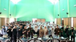 Kejati Jabar Laksanakan Peyuluhan Hukum Tema “Bullying” Program Jaksa Masuk Sekolah di SMAN Bojongsoang Bandung