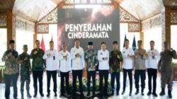 Pisah Sambut Kalapas Purwakarta, Sinergi untuk Kemandirian Warga Binaan