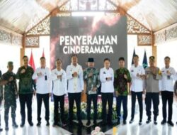 Pisah Sambut Kalapas Purwakarta, Sinergi untuk Kemandirian Warga Binaan