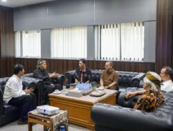 Wakil Wali Kota Tasik Sambut Baik Program Kegiatan Bambu Fest dari HIMKI