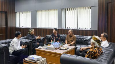 Wakil Wali Kota Tasik Sambut Baik Program Kegiatan Bambu Fest dari HIMKI