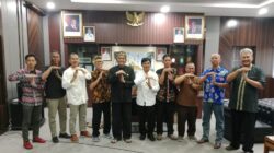 HIMKI Silaturahmi ke Wakil Wali Kota Tasik, Kenalkan Keberadaan HIMKI Priangan Timur dan Program Kegiatan