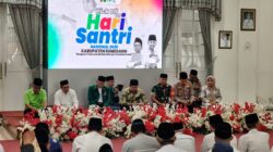 Hadiri Kick Off dan Halaqoh Pembukaan HSN 2025, Kapolres Sumedang: Dukung Penuh kegiatan Ini, Bentuk Penghormatan Para Santri Jaga Keutuhan Bangsa