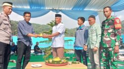 Resmi Dibuka Kolam Renang Tirta Tadaga Sari Desa Gunasari Sumedang Selatan