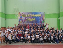 Buka Silaturahmi Mantan Pemain Bola Voli, Deddy Mulyana: Tahun Depan Ada Program Olahraga dari Kemenpora, Akan Dibawa ke Kota Tasik