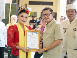 Hadiri Milangkala Ke-138 Desa Cijambe, Wabup Subang: Luar Biasa Meraih Predikat Desa Sadar Hukum, Ditetapkan Oleh Kemenkumham